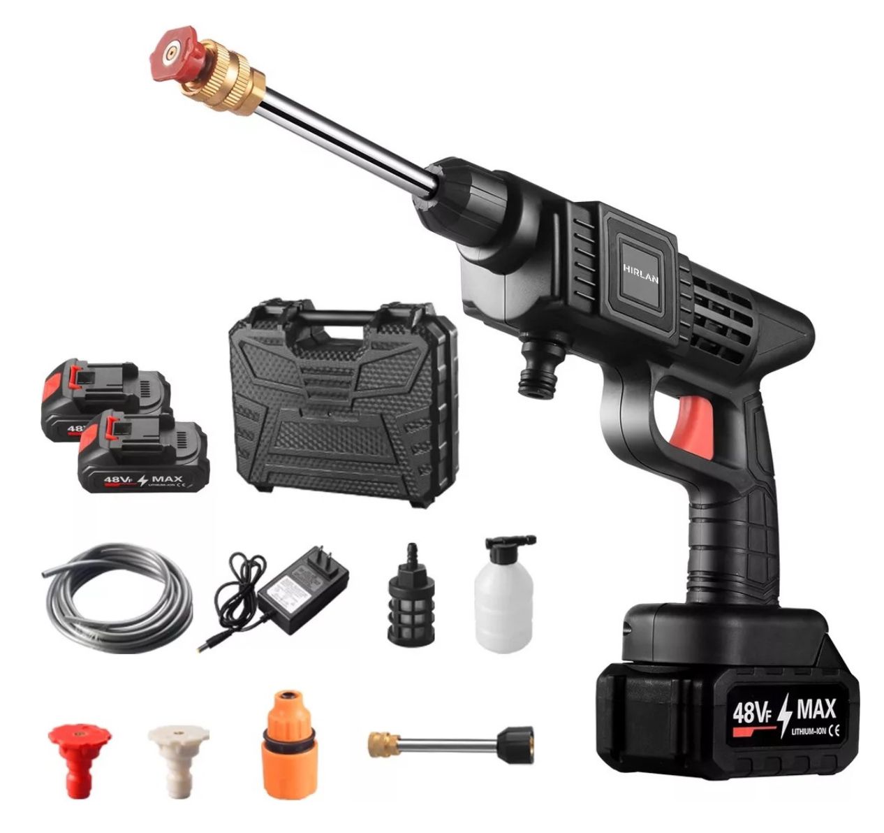 Miniatura 3 de HIDROLAVADORA ELECTRICA